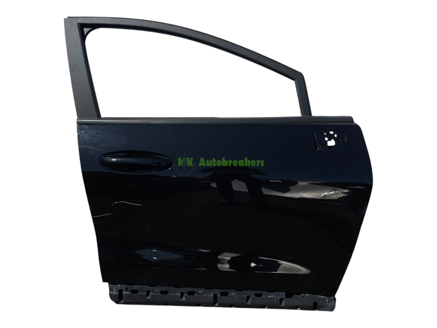 Ford Puma Front Door PL1TB-S20124-AA Right Genuine 2023