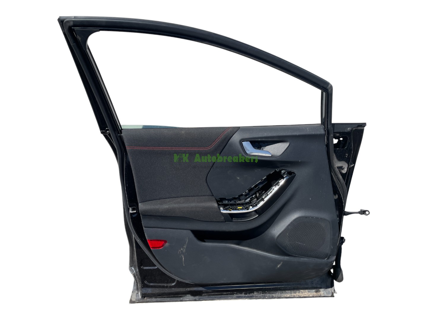 Ford Puma Front Door PL1TB-S20125-AA Left Genuine 2023