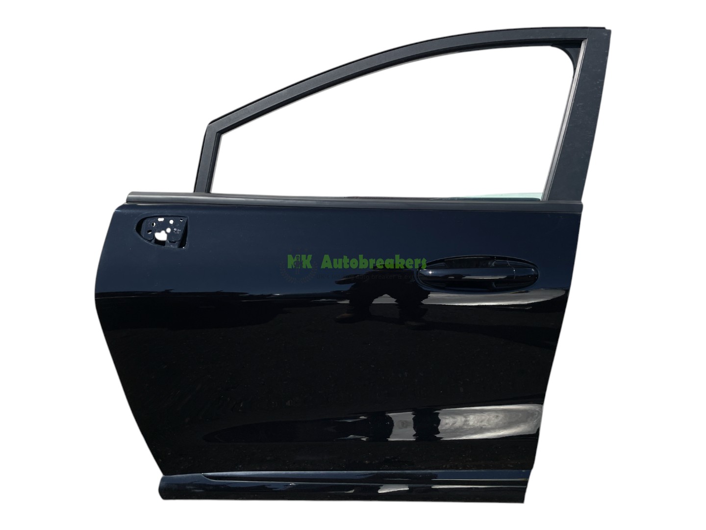 Ford Puma Front Door PL1TB-S20125-AA Left Genuine 2023