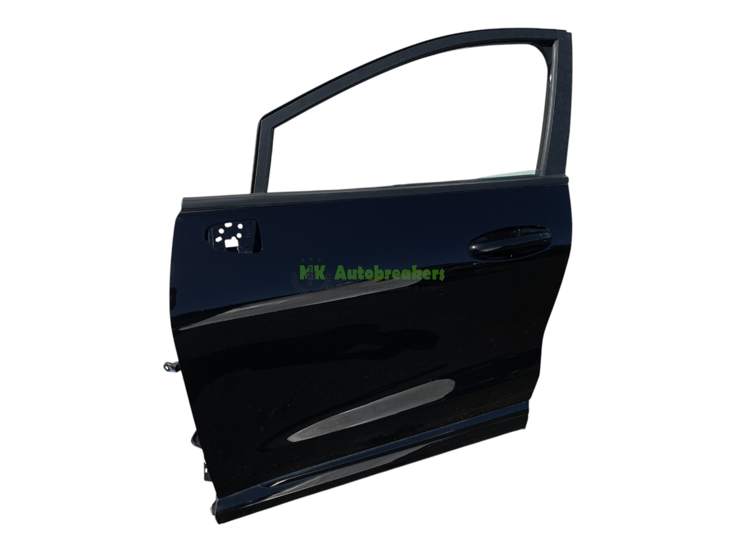 Ford Puma Front Door PL1TB-S20125-AA Left Genuine 2023