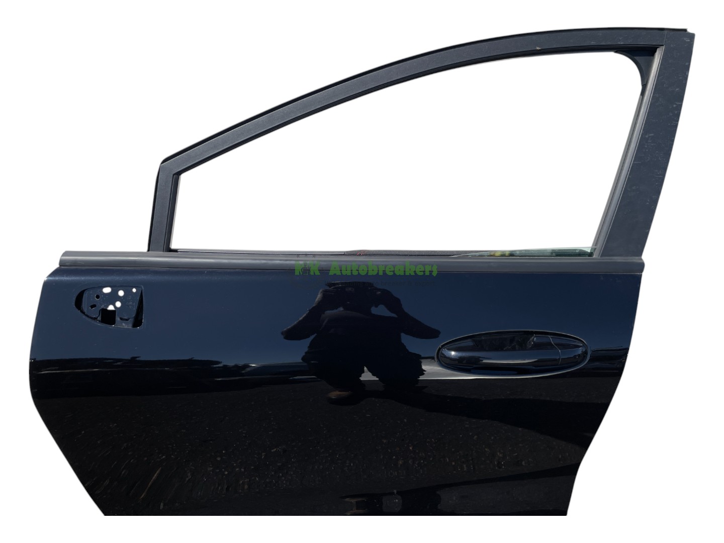 Ford Puma Front Door PL1TB-S20125-AA Left Genuine 2023