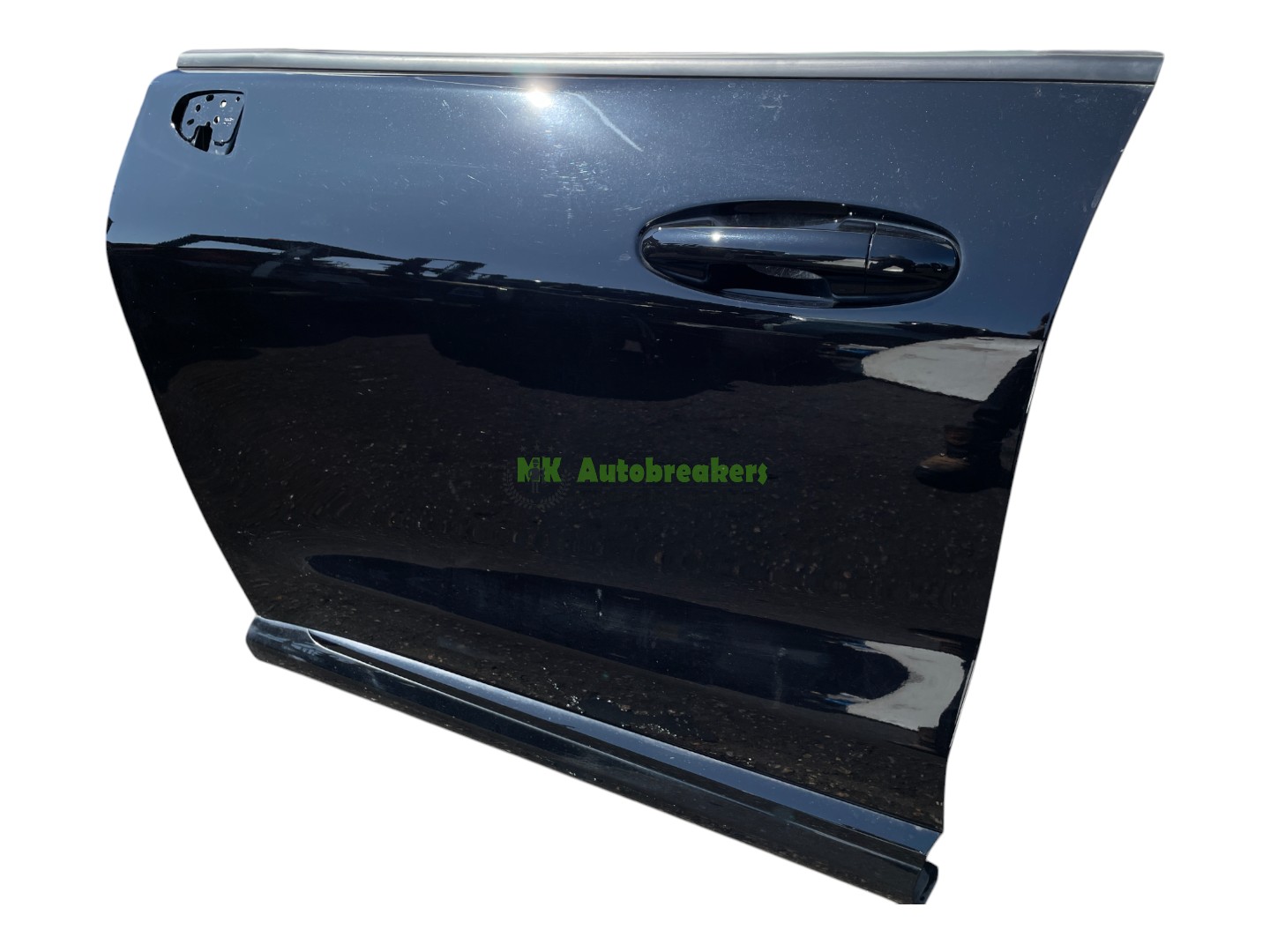 Ford Puma Front Door PL1TB-S20125-AA Left Genuine 2023