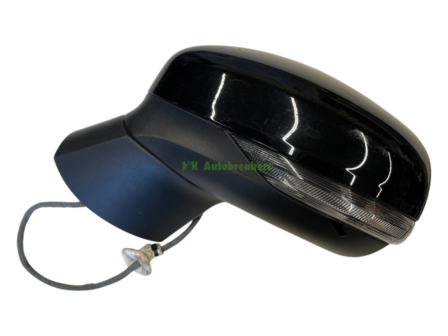 Ford Puma Wing Mirror L1TB-17E715-BA Left Genuine 2023
