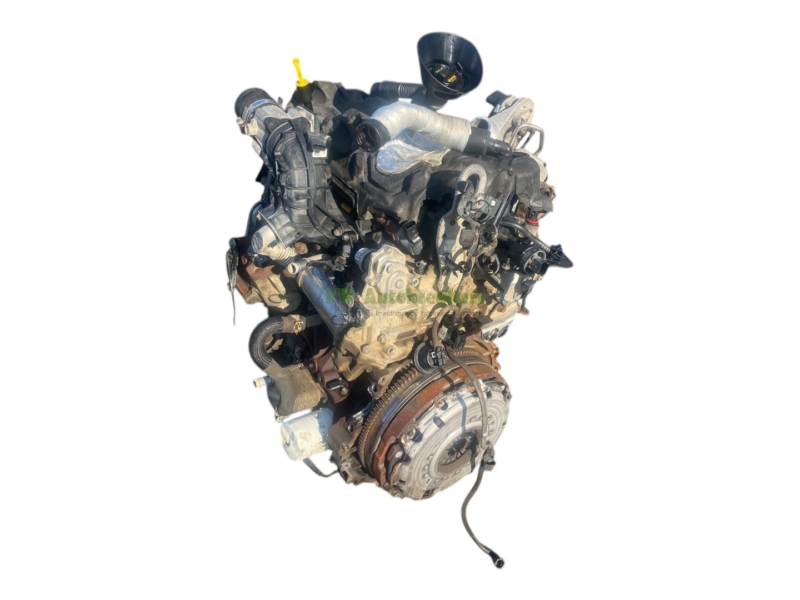 Ford Transit 2.0 Engine BKFB KK2Q-6006-EC Complete Genuine 2020 - Image 4