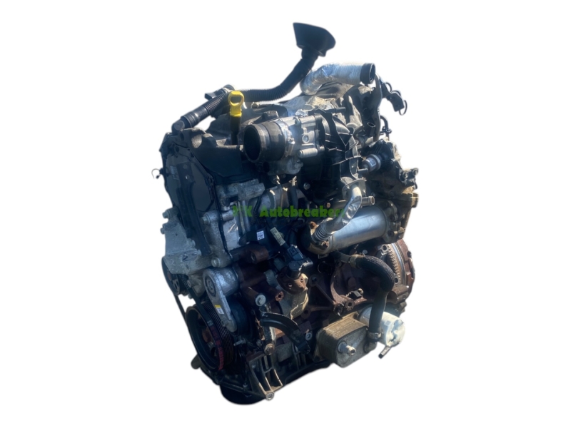 Ford Transit 2.0 Engine BKFB KK2Q-6006-EC Complete Genuine 2020