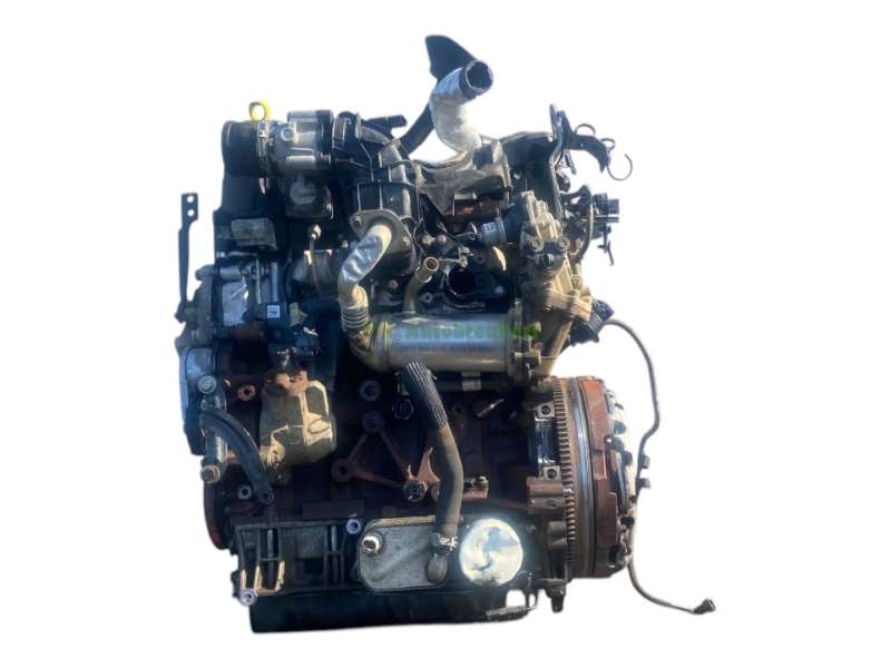 Ford Transit 2.0 Engine BKFB KK2Q-6006-EC Complete Genuine 2020