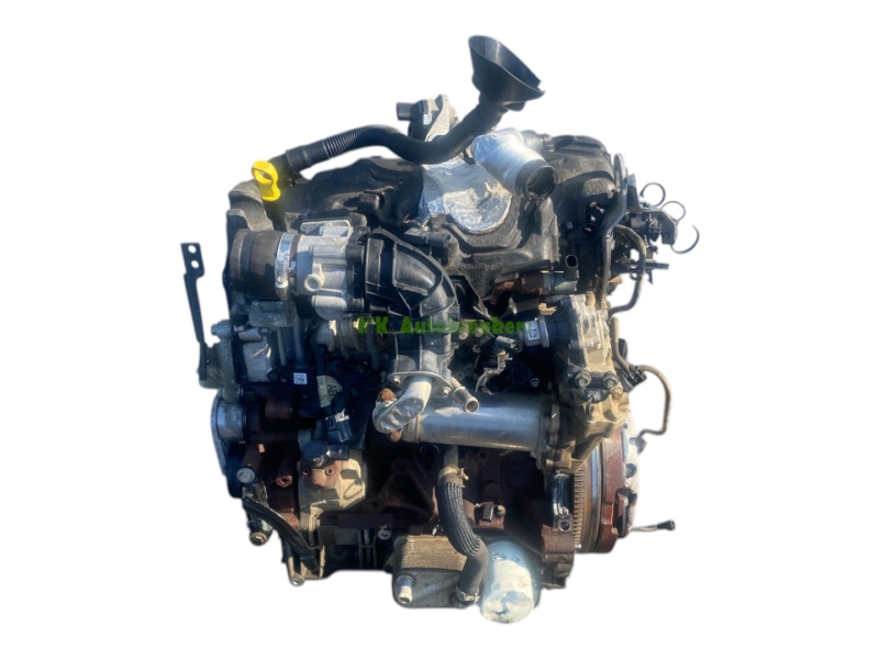 Ford Transit 2.0 Engine BKFB KK2Q-6006-EC Complete Genuine 2020
