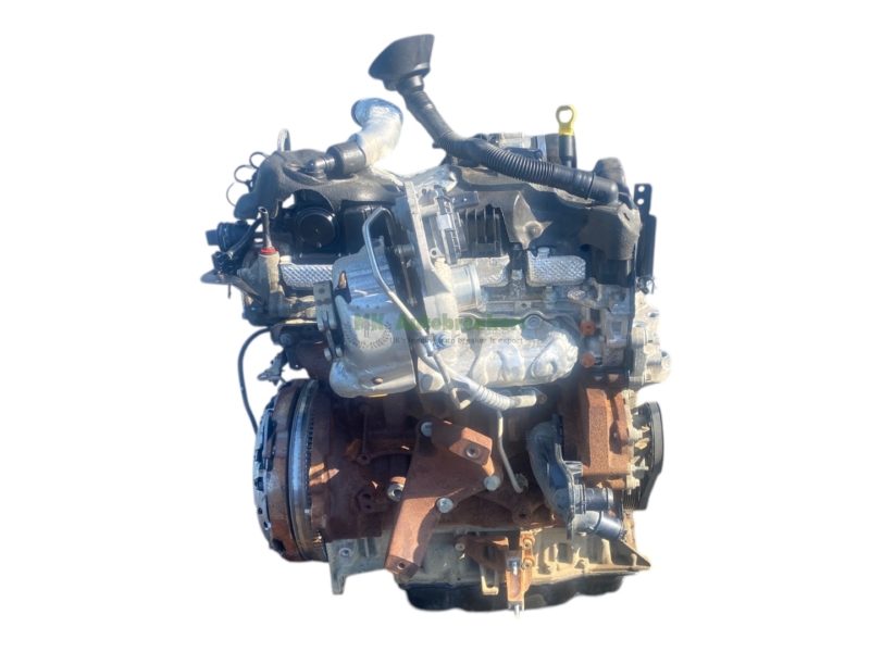 Ford Transit 2.0 Engine BKFB KK2Q-6006-EC Complete Genuine 2020 - Image 3