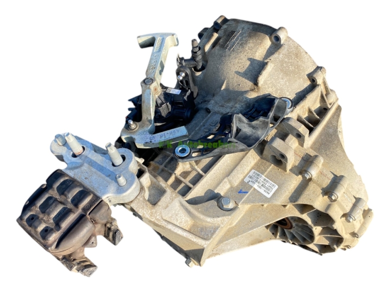 Ford Transit 2.0 Gearbox KK2R-7002-VGA VMT6 2558984 Manual Genuine 2020