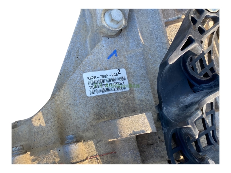 Ford Transit 2.0 Gearbox KK2R-7002-VGA VMT6 2558984 Manual Genuine 2020