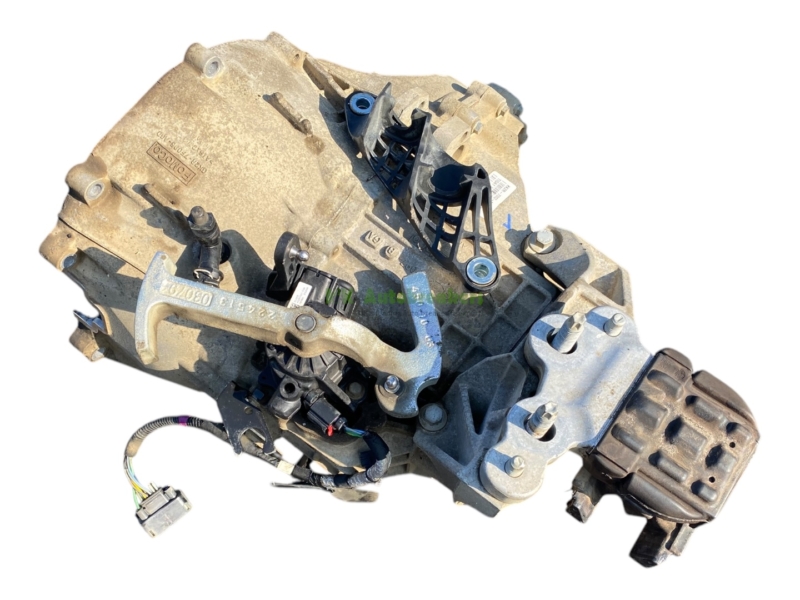 Ford Transit 2.0 Gearbox KK2R-7002-VGA VMT6 2558984 Manual Genuine 2020