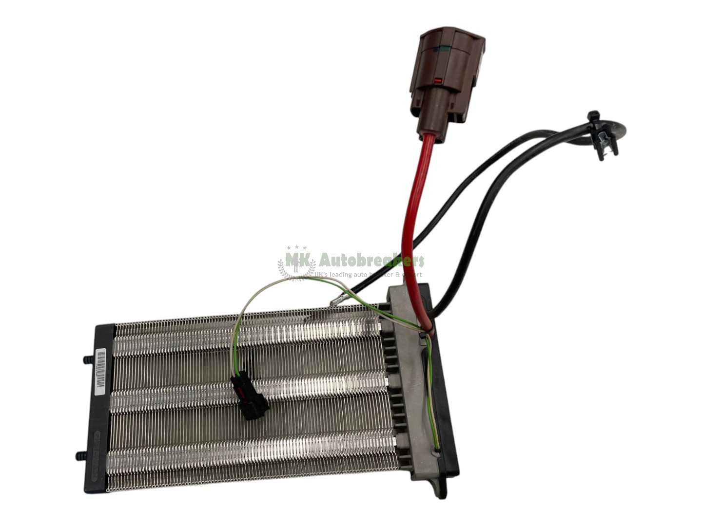 Ford Transit Auxiliary Heater Matrix KK21-18K463-CD Genuine 2020