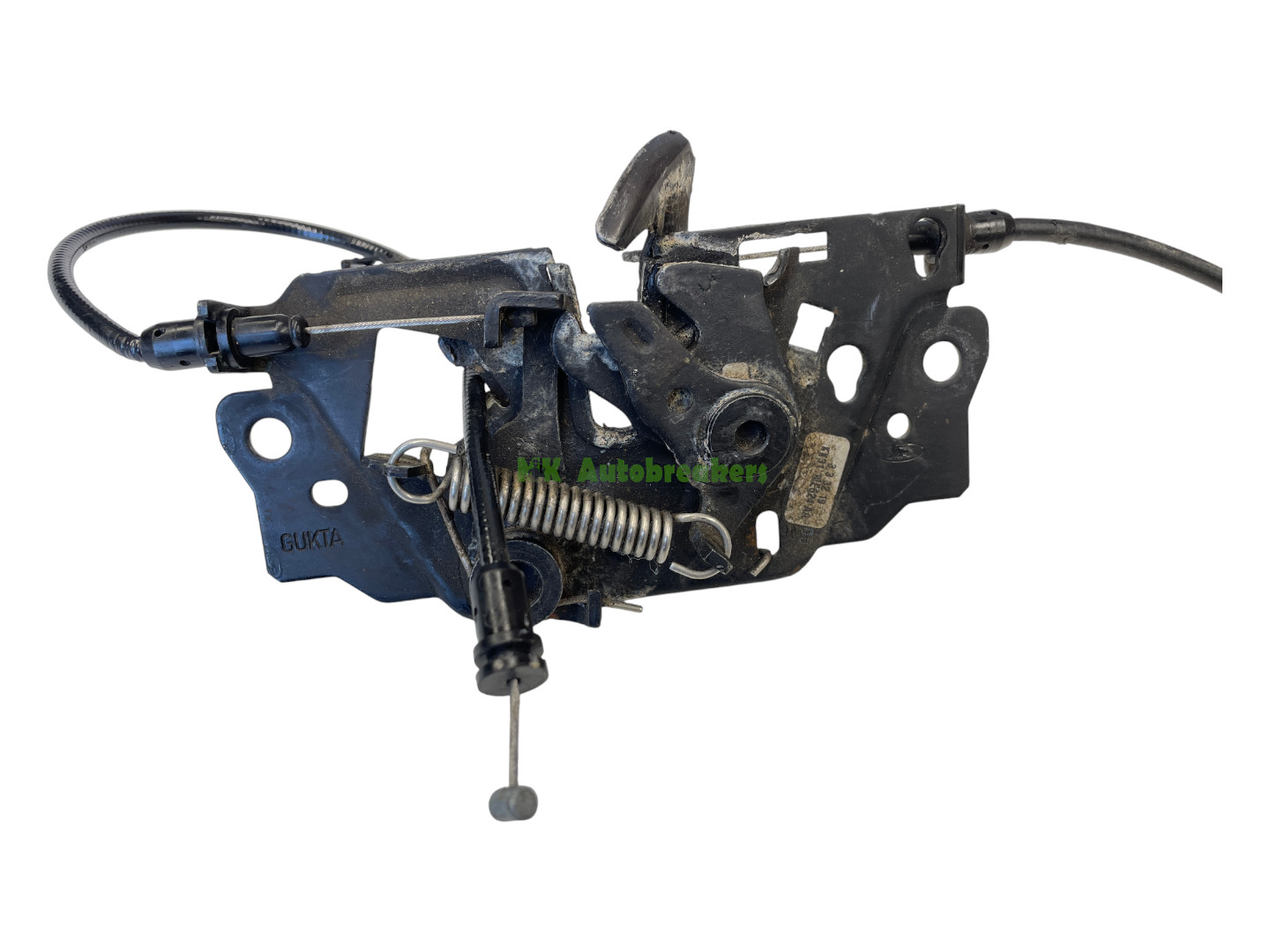 Ford Transit Bonnet Latch KK31-16E624 Genuine 2019