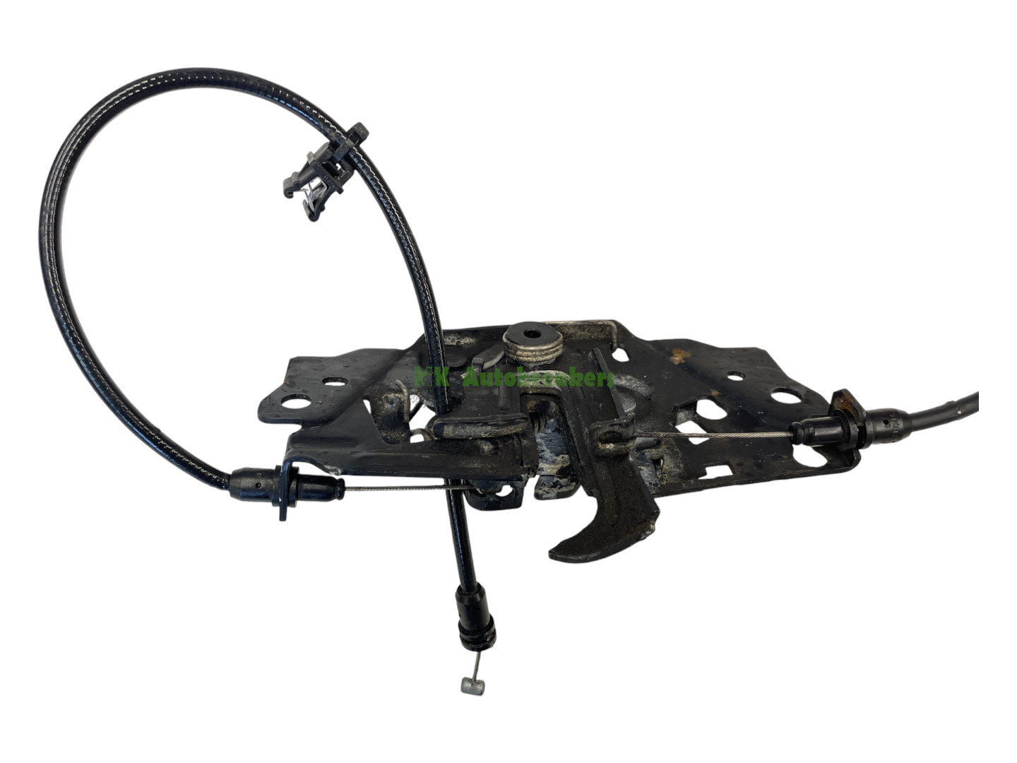 Ford Transit Bonnet Latch KK31-16E624 Genuine 2019