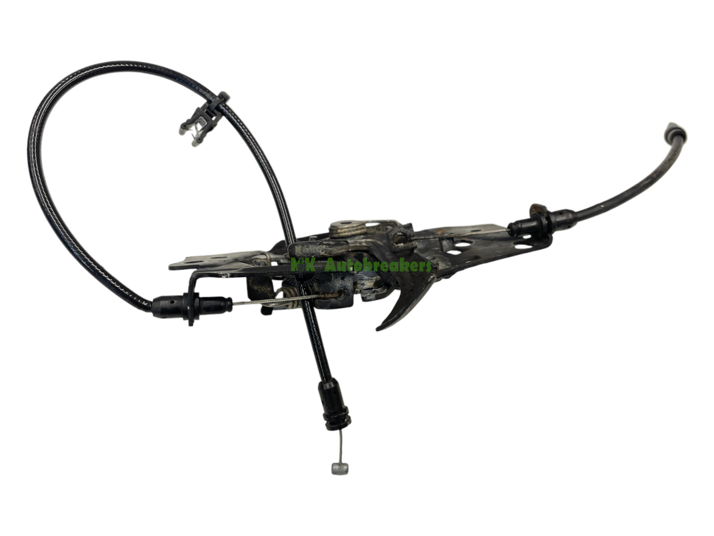 Ford Transit Bonnet Latch KK31-16E624 Genuine 2019