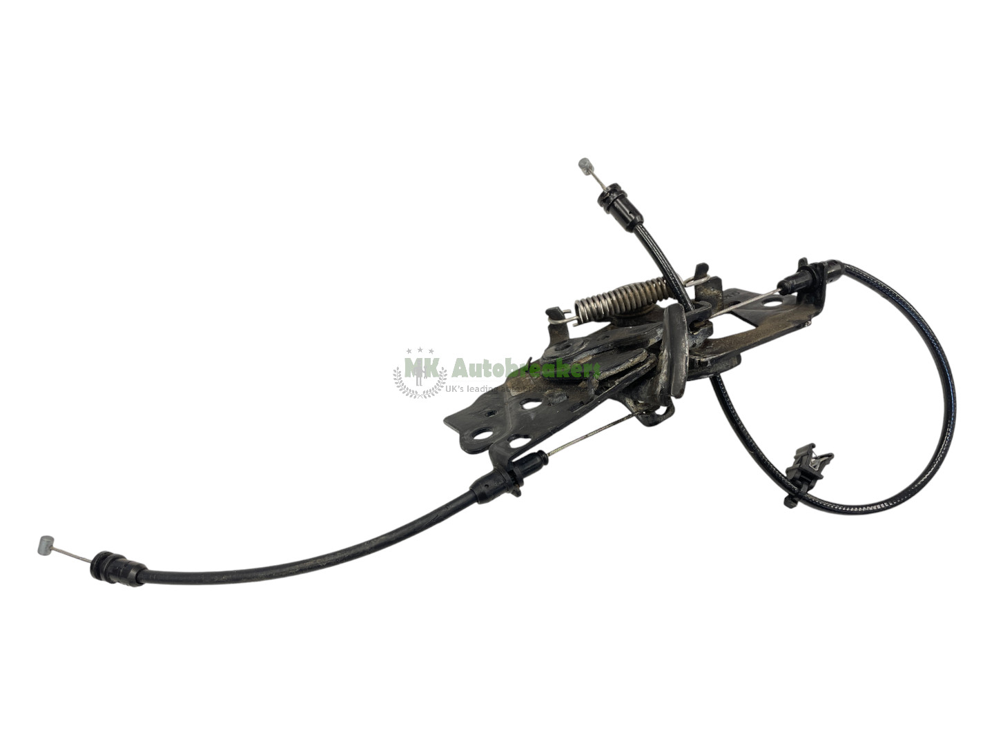 Ford Transit Bonnet Latch KK31-16E624 Genuine 2019