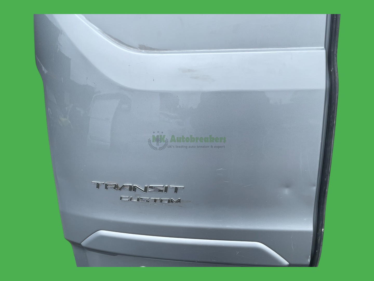 Ford Transit Custom Door PBK21-V40011-CF Rear Left Genuine 2017