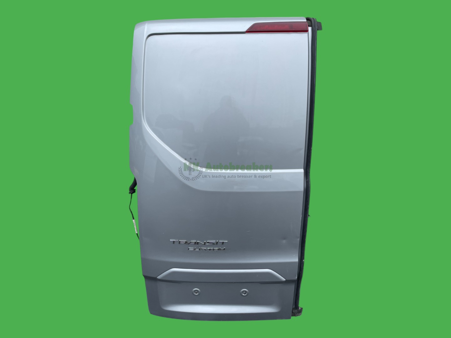 Ford Transit Custom Door PBK21-V40011-CF Rear Left Genuine 2017