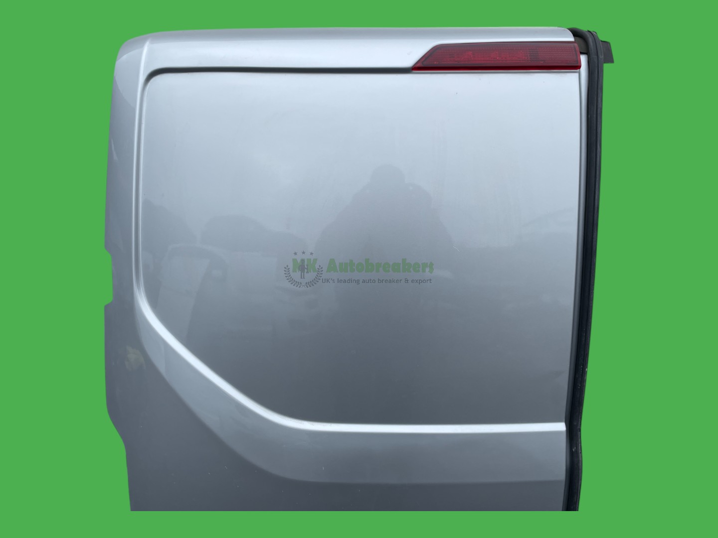 Ford Transit Custom Door PBK21-V40011-CF Rear Left Genuine 2017