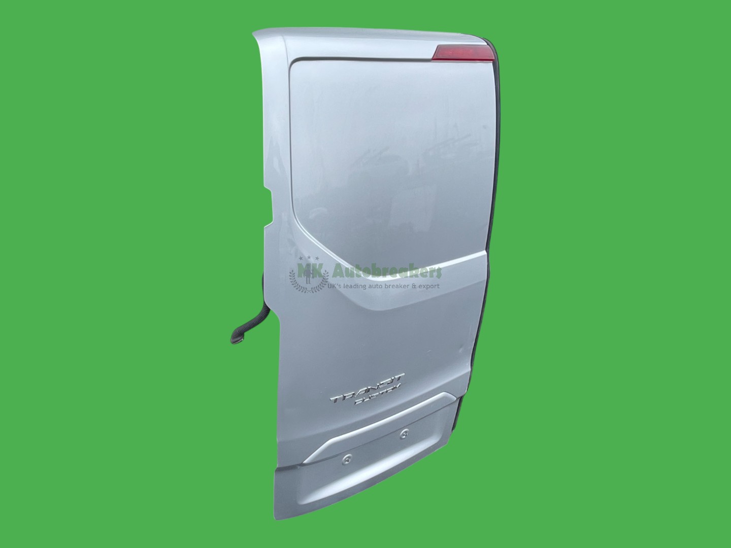 Ford Transit Custom Door PBK21-V40011-CF Rear Left Genuine 2017