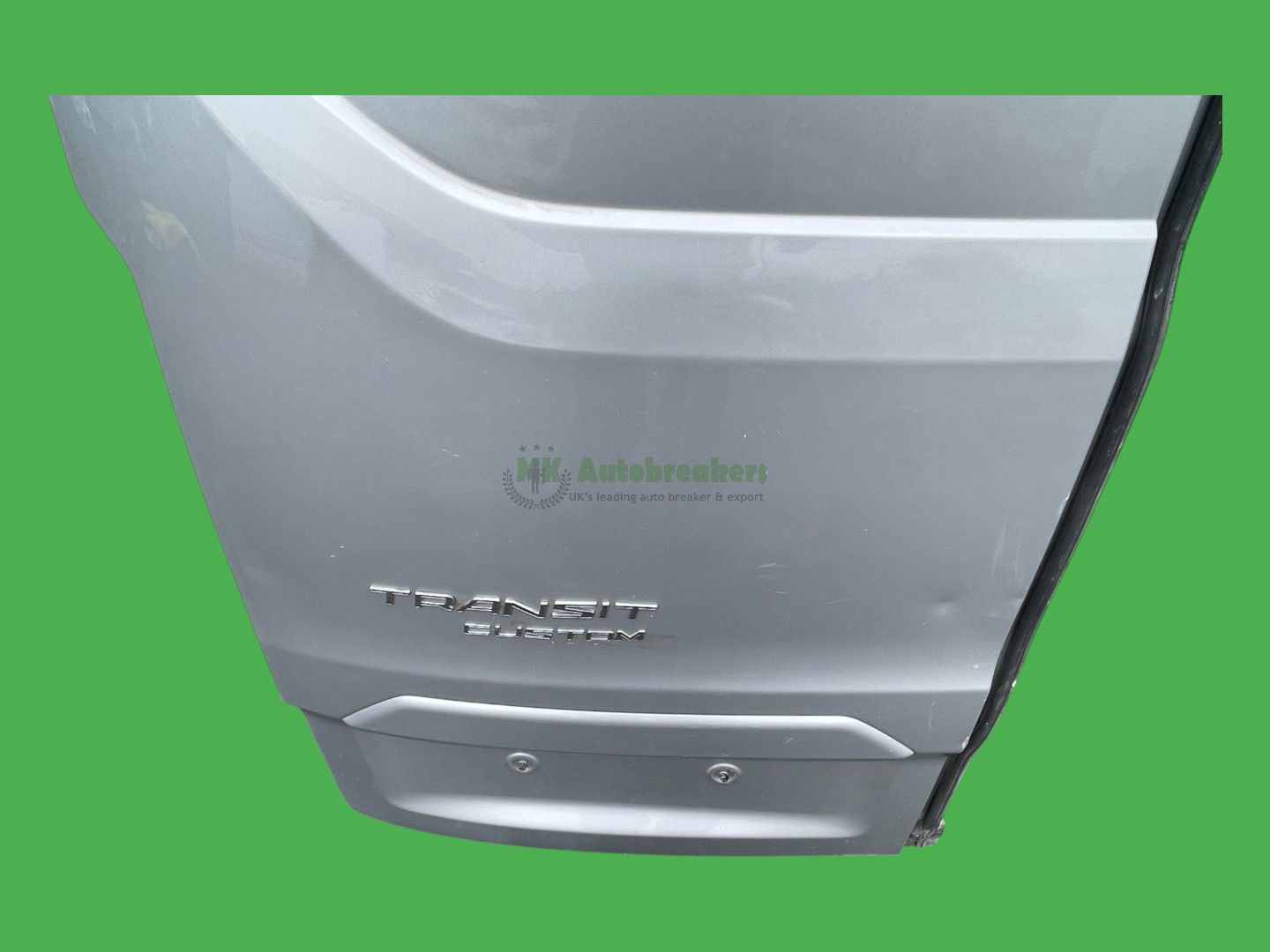 Ford Transit Custom Door PBK21-V40011-CF Rear Left Genuine 2017