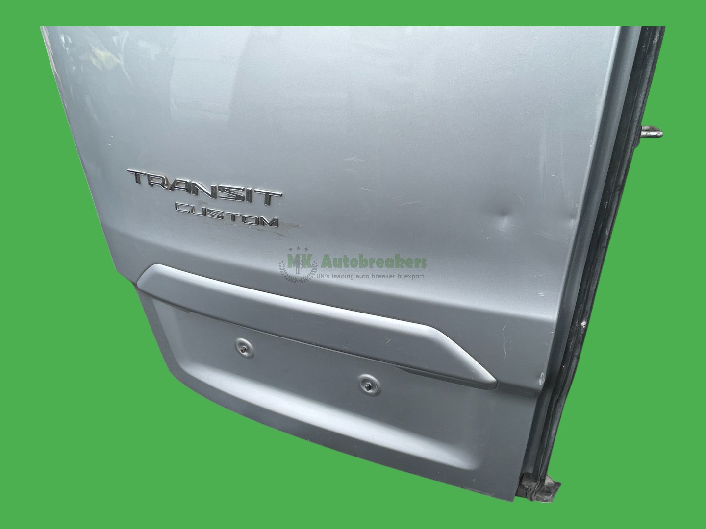 Ford Transit Custom Door PBK21-V40011-CF Rear Left Genuine 2017