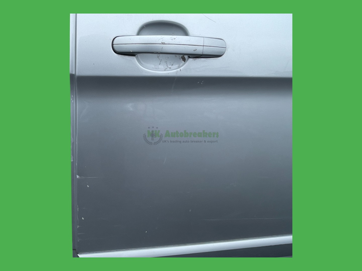 Ford Transit Custom Sliding Door PBK21-V24603-BA Genuine 2017