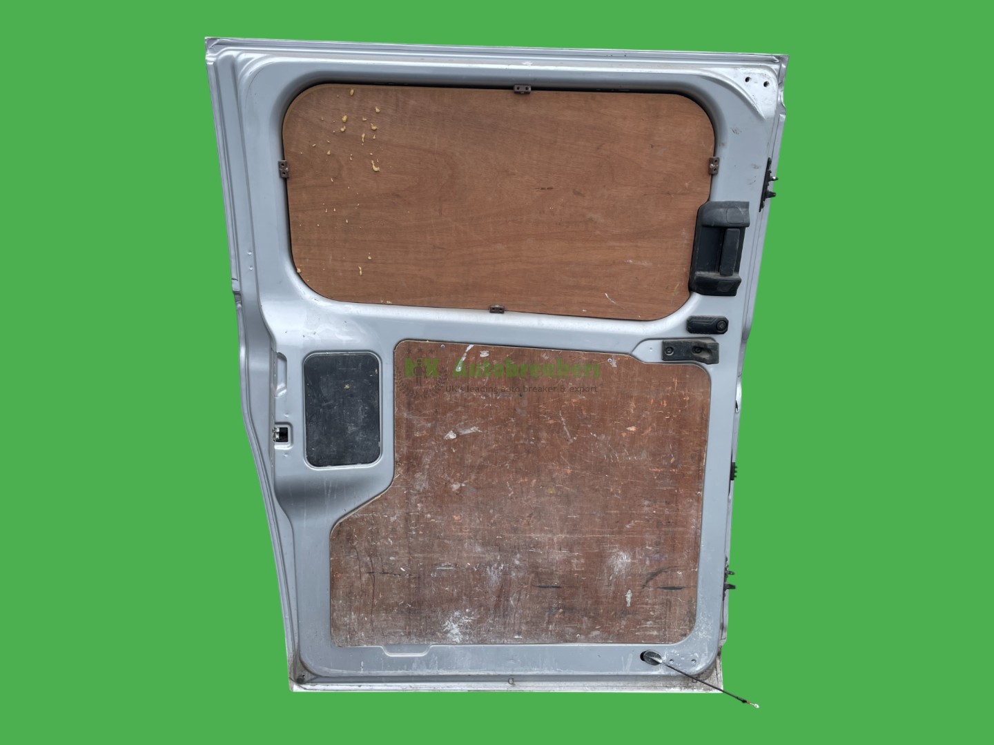 Ford Transit Custom Sliding Door PBK21-V24603-BA Genuine 2017