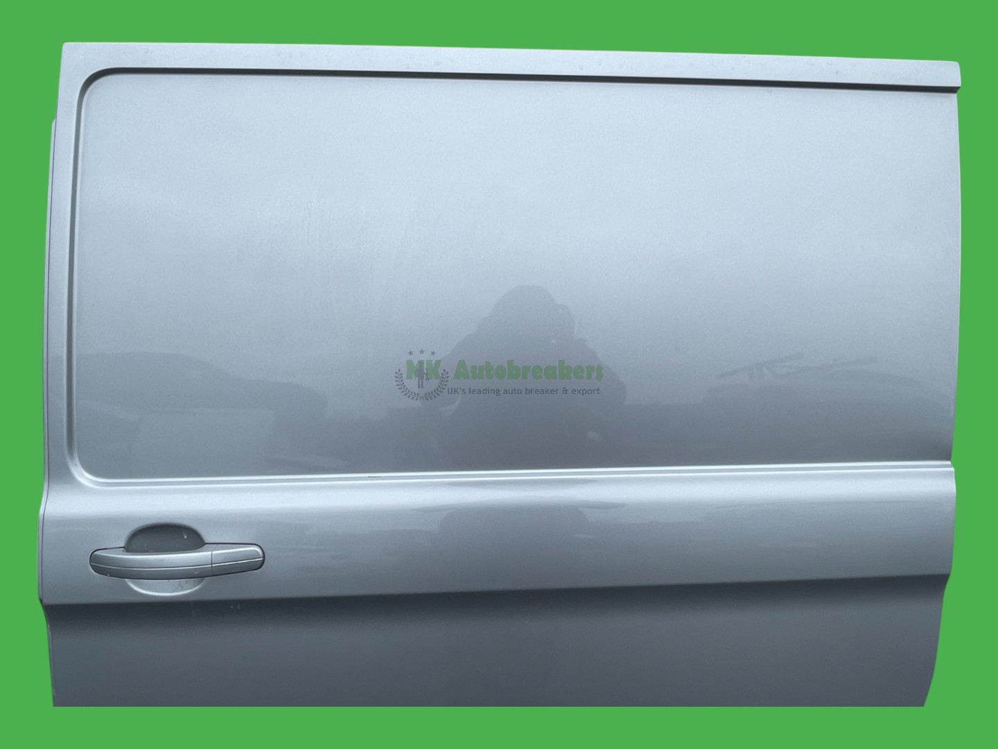 Ford Transit Custom Sliding Door PBK21-V24603-BA Genuine 2017