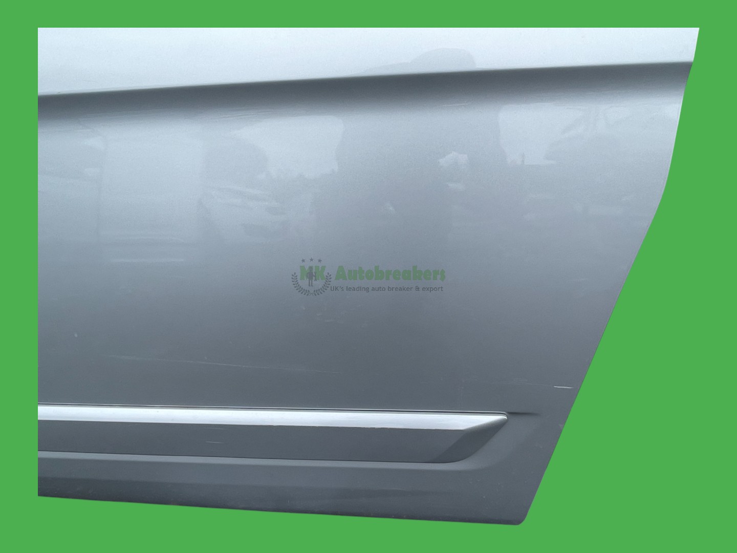 Ford Transit Custom Sliding Door PBK21-V24603-BA Genuine 2017