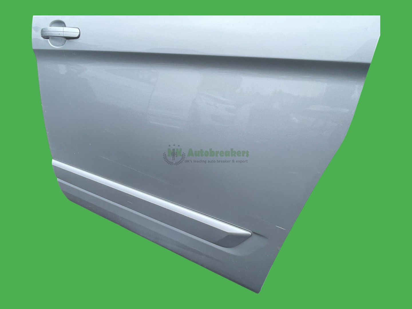 Ford Transit Custom Sliding Door PBK21-V24603-BA Genuine 2017