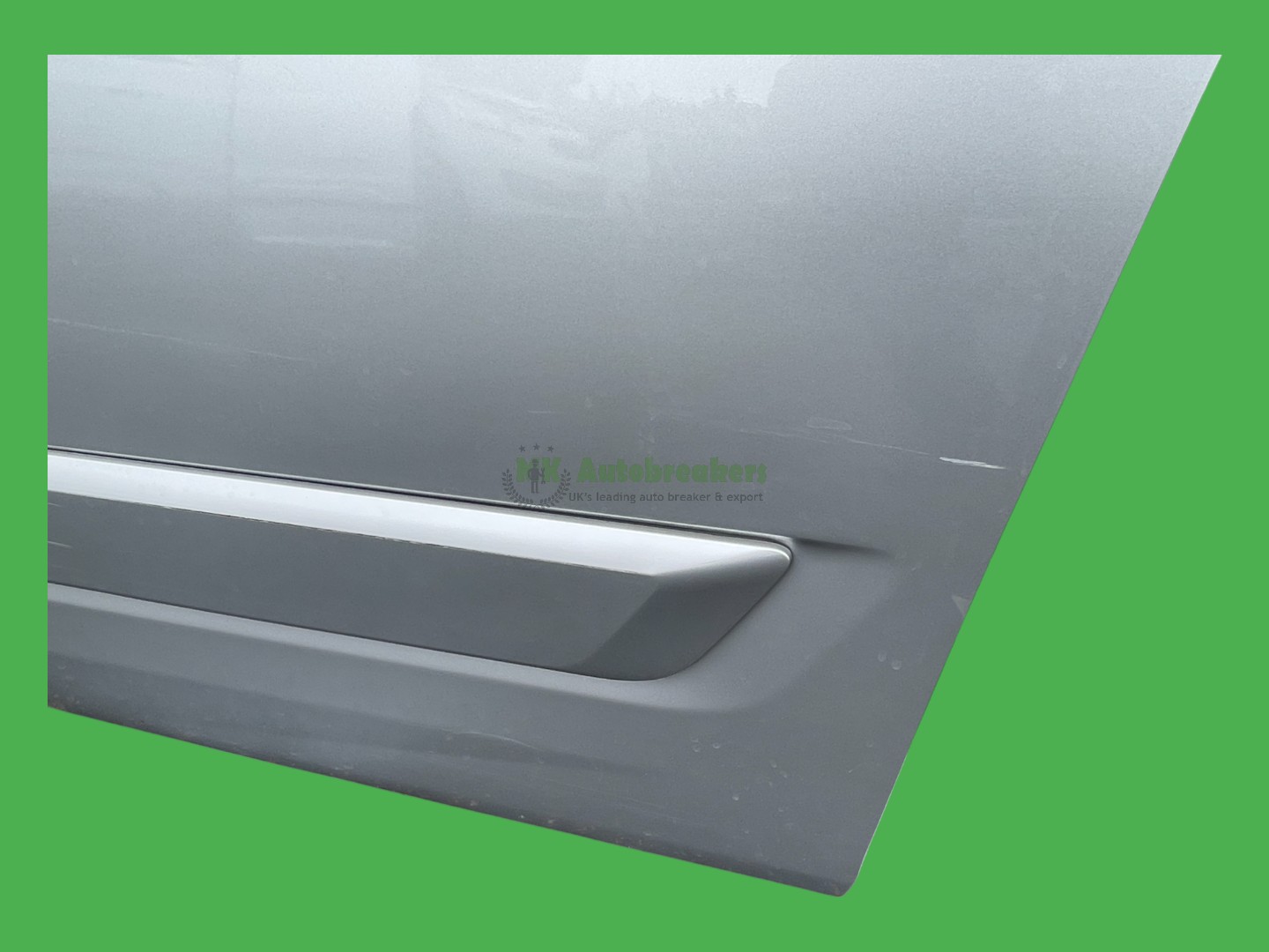 Ford Transit Custom Sliding Door PBK21-V24603-BA Genuine 2017