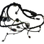 Ford Transit Exhaust Wiring Loom KK3T-9K499-BCC Genuine 2021