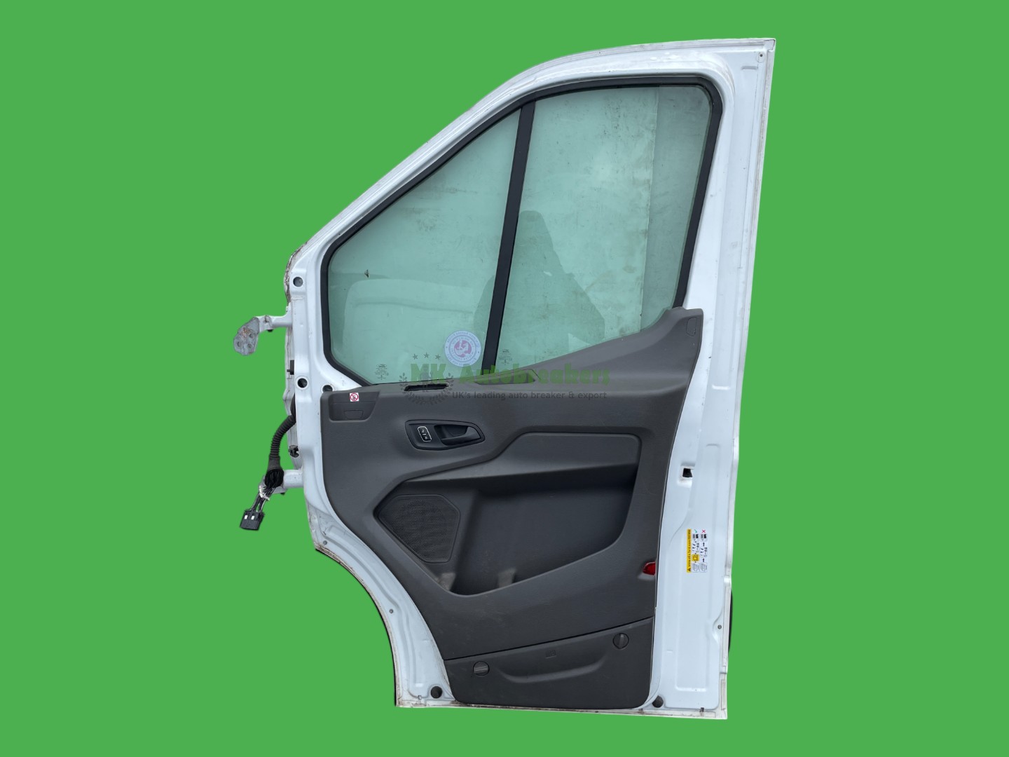 Ford Transit Front Door PBK31-V20124-DC Right Genuine 2019