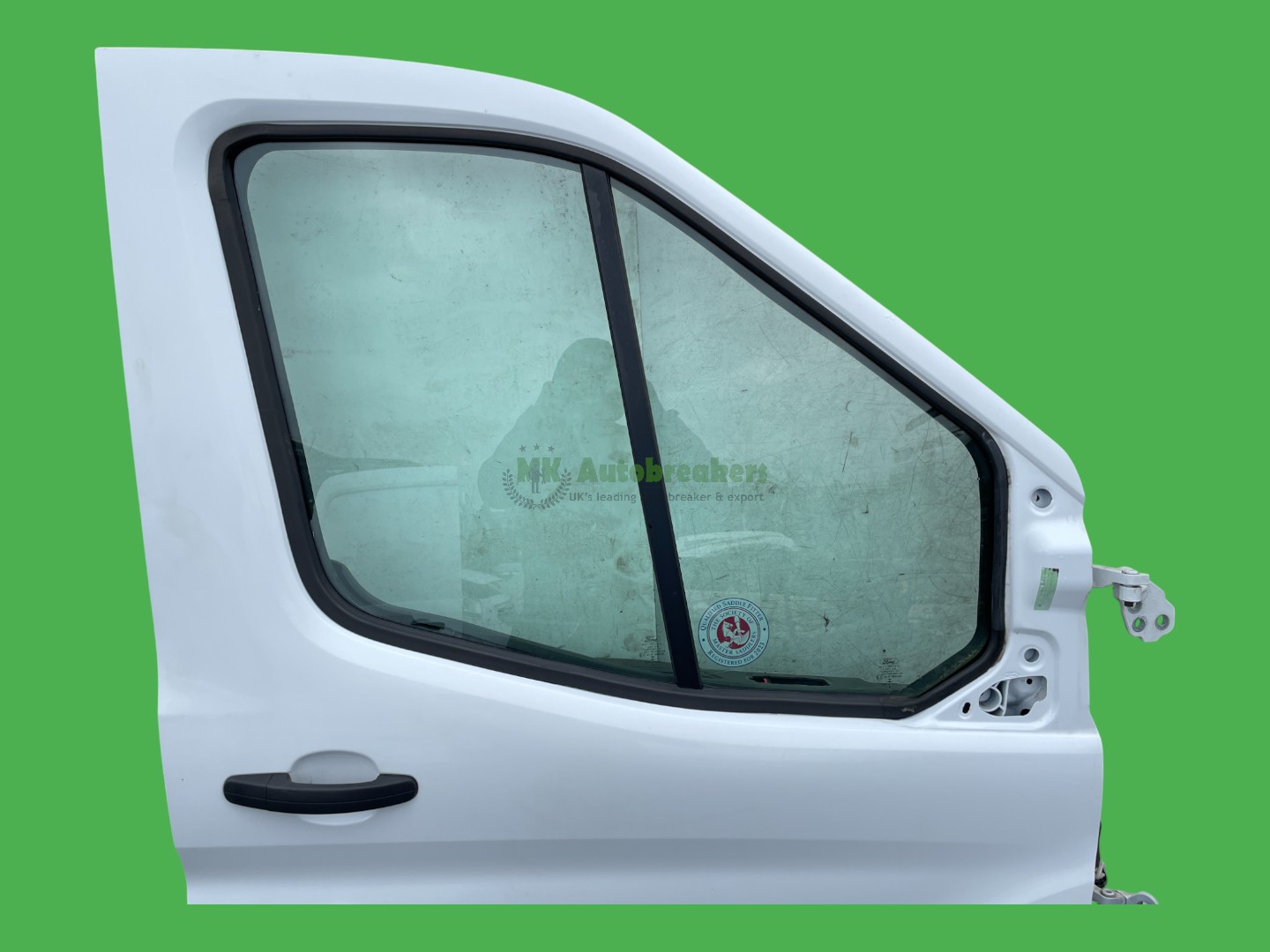 Ford Transit Front Door PBK31-V20124-DC Right Genuine 2019
