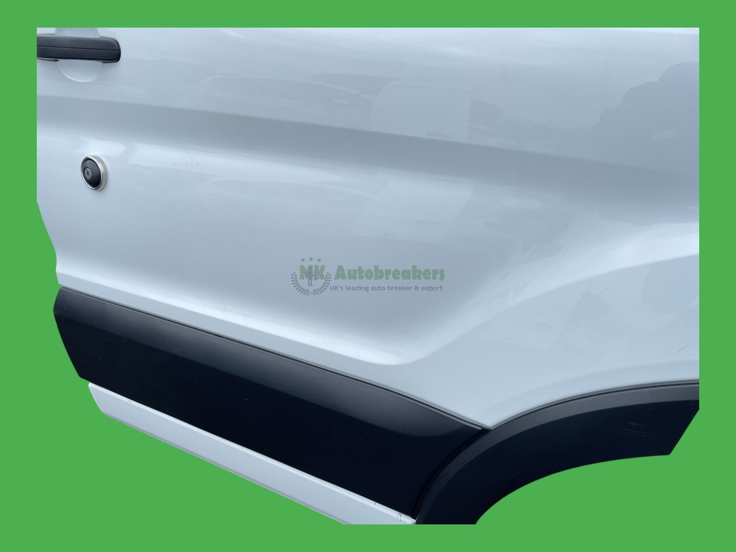 Ford Transit Front Door PBK31-V20124-DC Right Genuine 2019