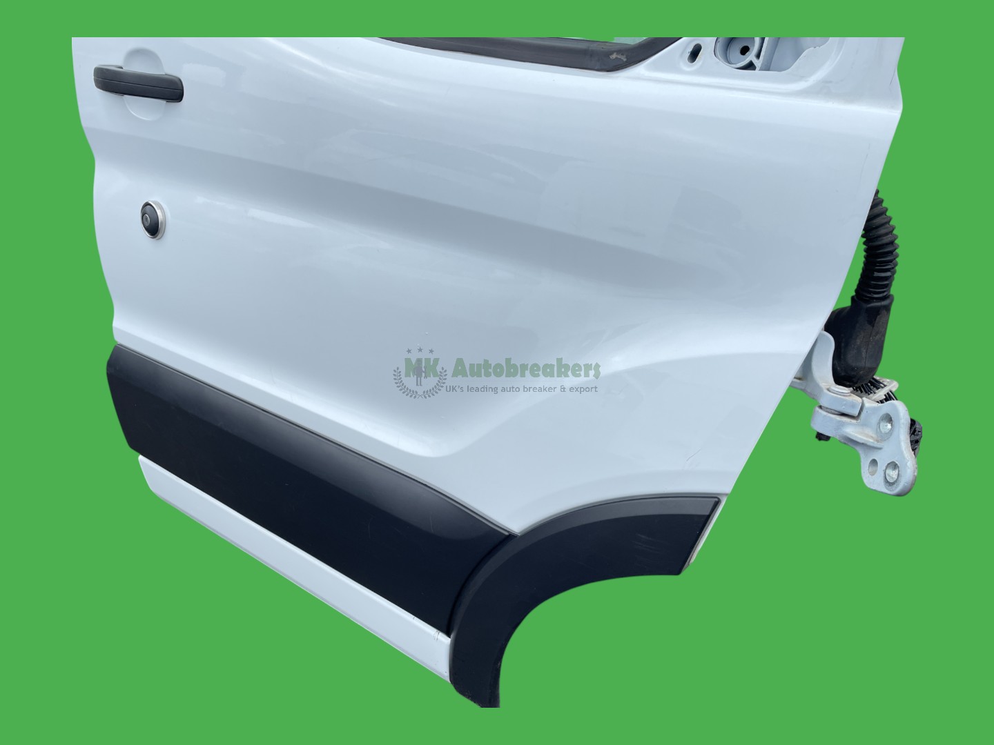 Ford Transit Front Door PBK31-V20124-DC Right Genuine 2019