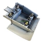 Ford Transit Fuel Flap Moulding Trim BK31-V20206-AE Genuine 2021