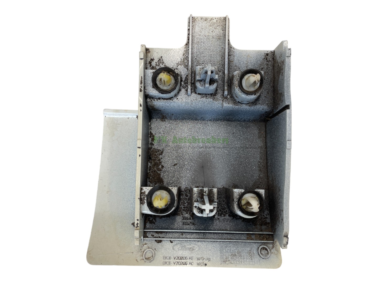 Ford Transit Fuel Flap Moulding Trim BK31-V20206-AE Genuine 2021