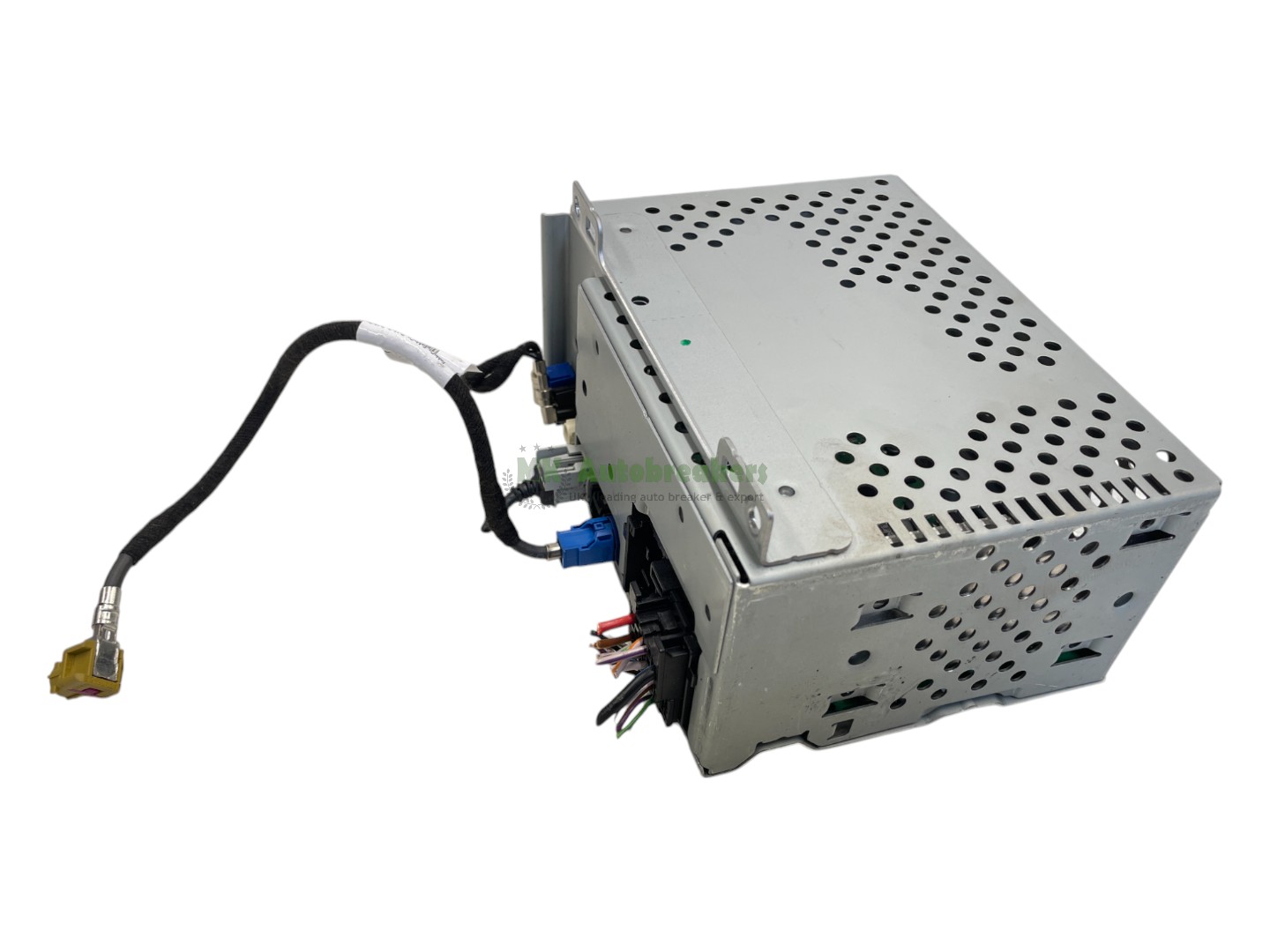 Ford Transit Radio Stereo Multimedia Head Unit JK2T-18D832-BY Genuine 2019