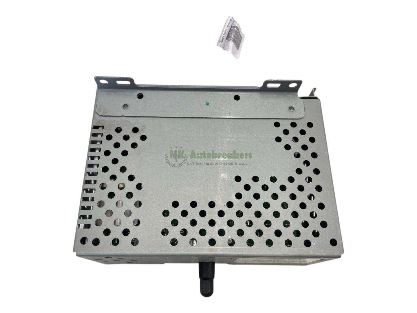 Ford Transit Radio Stereo Multimedia Head Unit JK2T-18D832-BY Genuine 2019