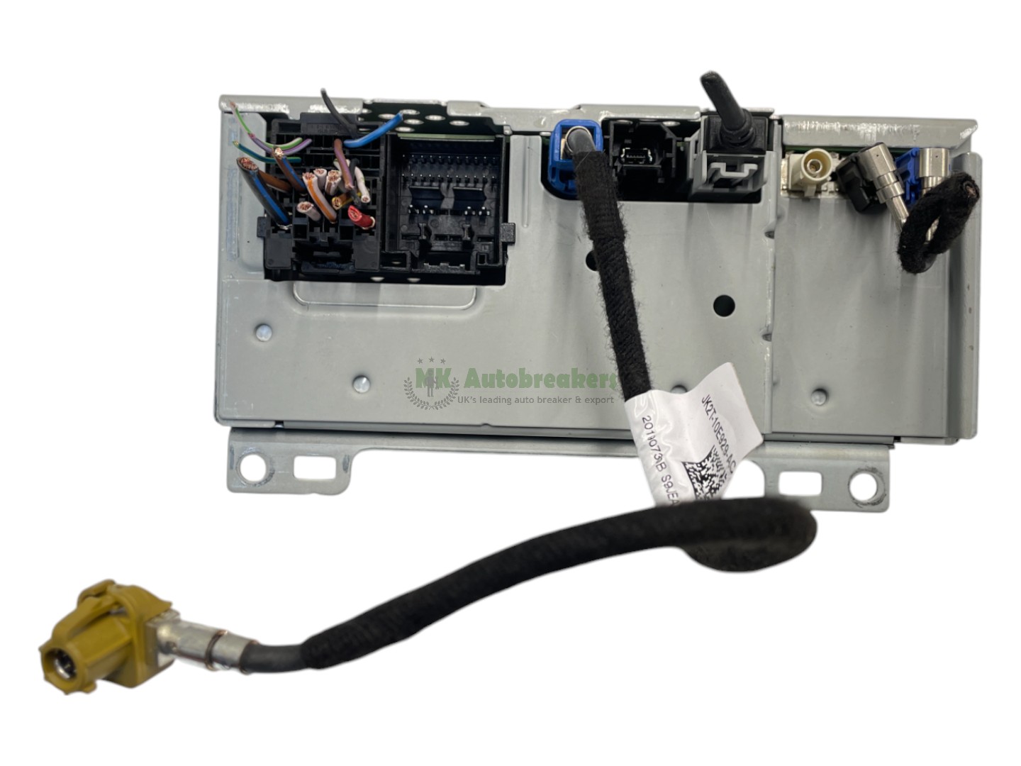 Ford Transit Radio Stereo Multimedia Head Unit JK2T-18D832-BY Genuine 2019