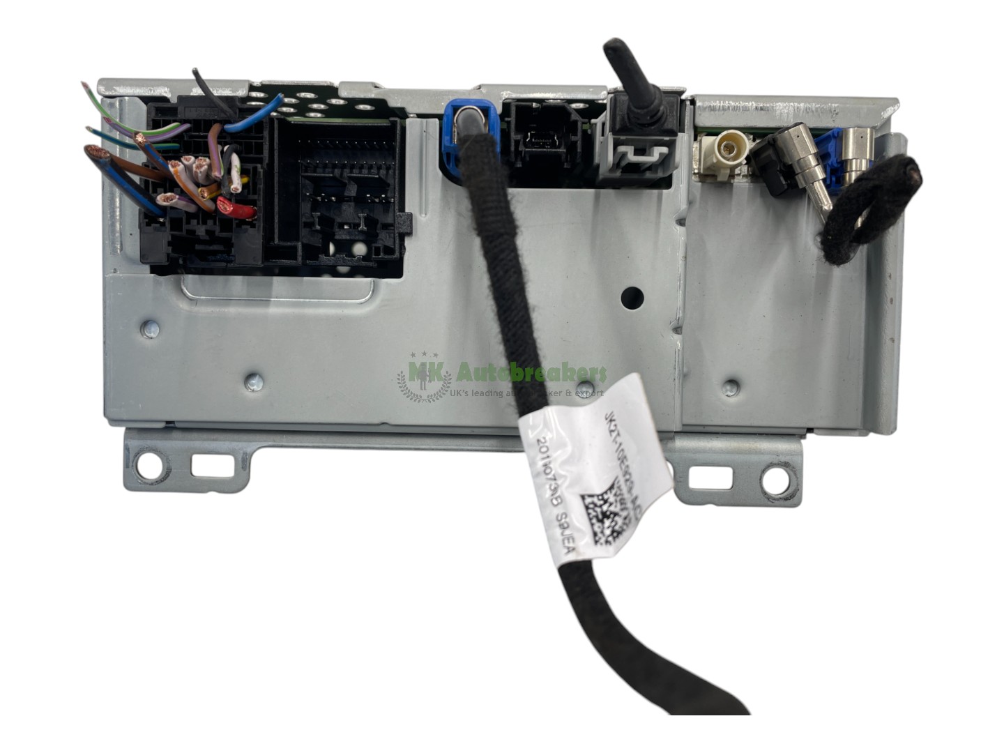 Ford Transit Radio Stereo Multimedia Head Unit JK2T-18D832-BY Genuine 2019