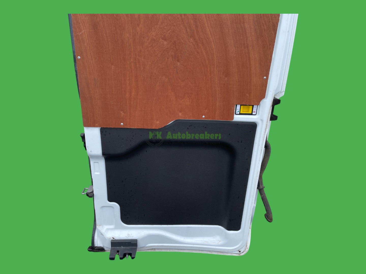 Ford Transit Rear Van Door BK31-V40011-AG Left Genuine 2019