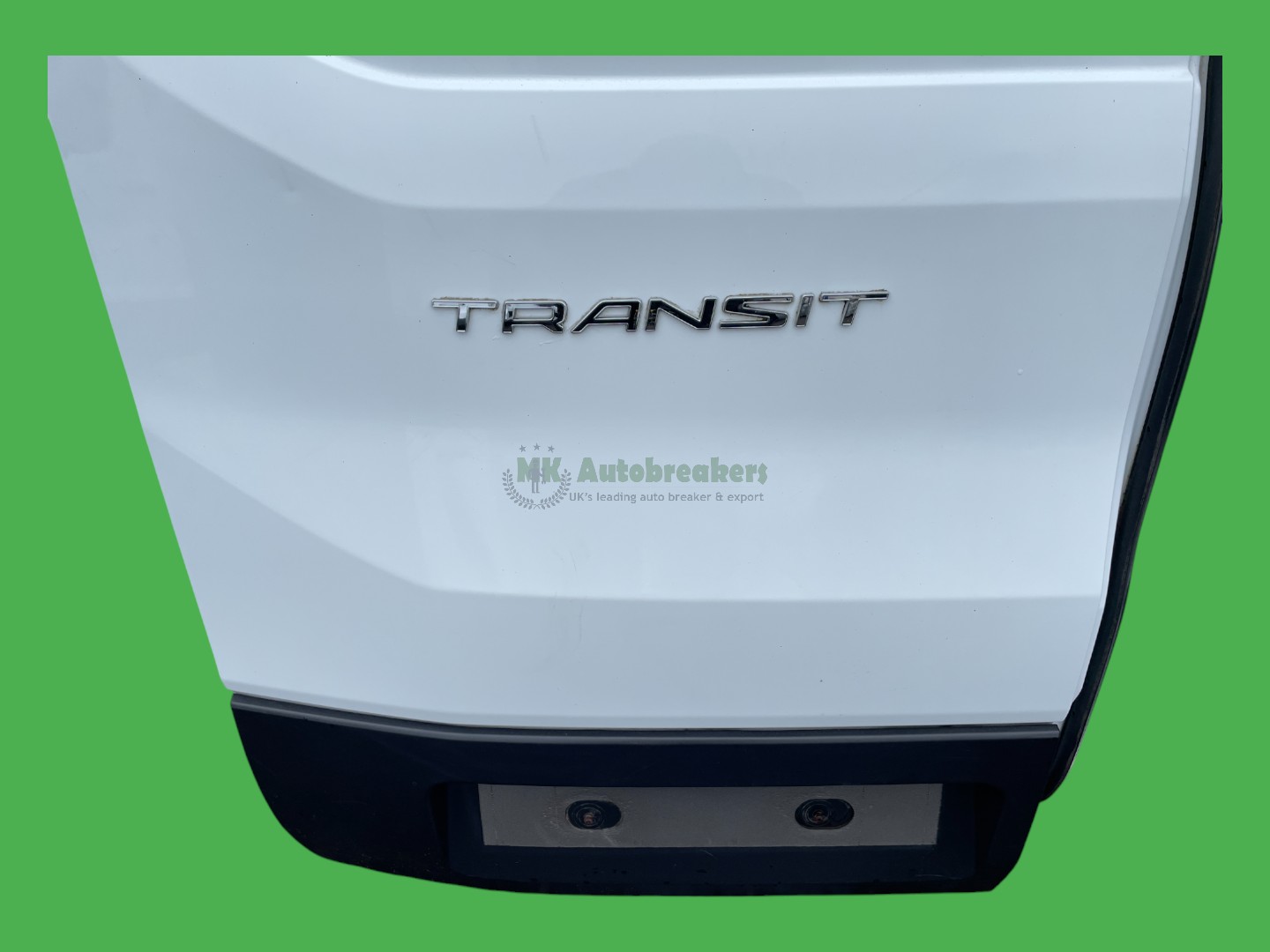 Ford Transit Rear Van Door BK31-V40011-AG Left Genuine 2019