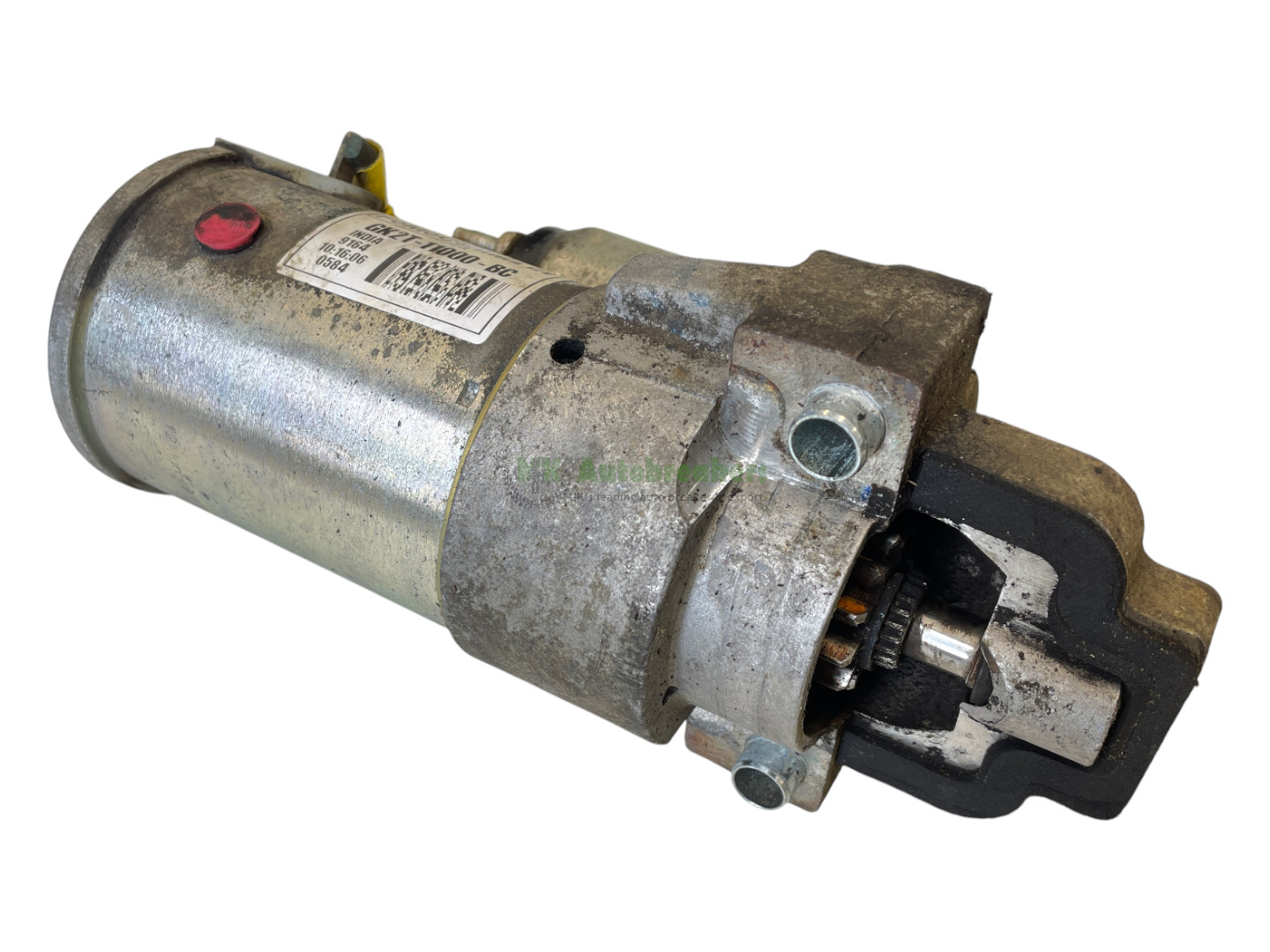 Ford Transit Starter Motor GK2T-11000-BC 2.0 Genuine 2021