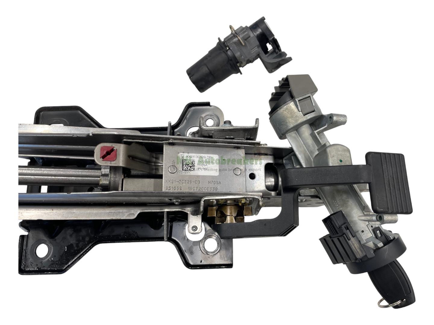 Ford Transit Steering Column Barrel KK21-3C529-DB Genuine 2019