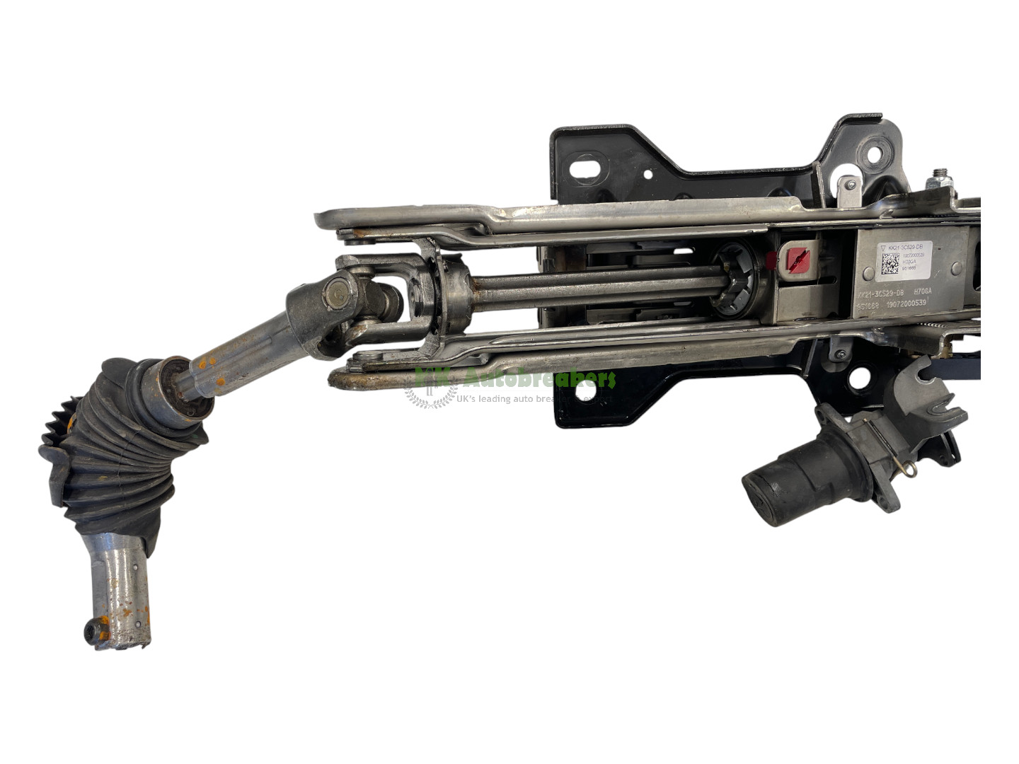 Ford Transit Steering Column Barrel KK21-3C529-DB Genuine 2019