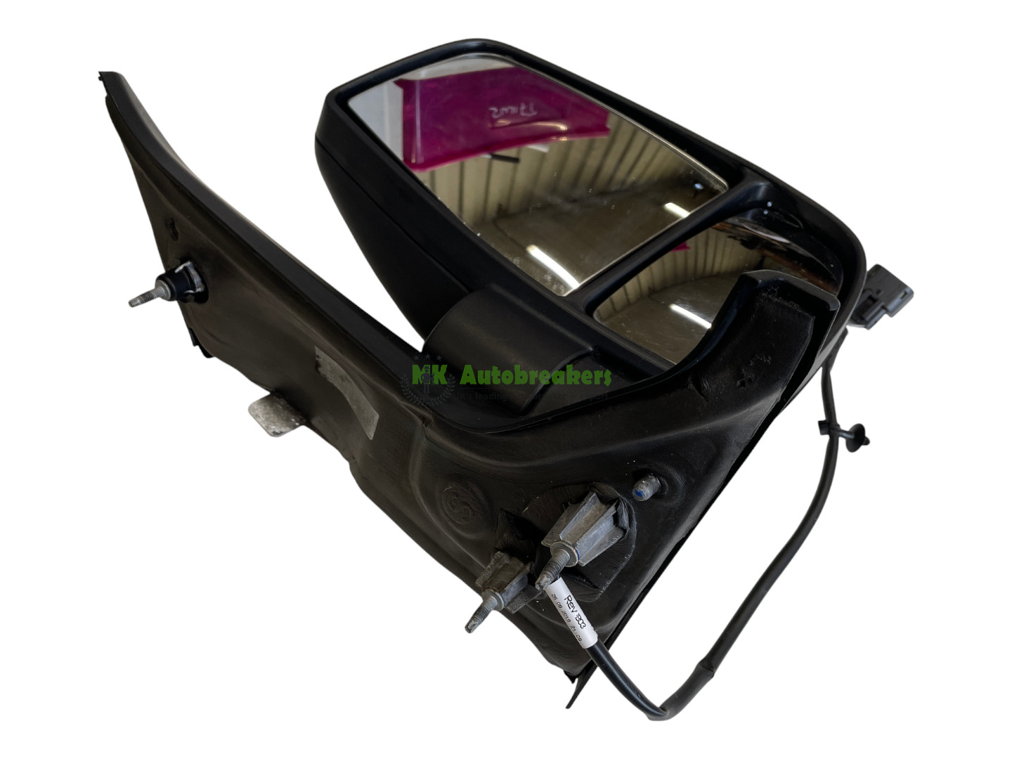 Ford Transit Wing Mirror KK31-17682-BA5JA6 Right Genuine 2021