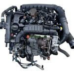 Citroen Peugeot Vauxhall Engine 1.2 EB2DTS 1617295880 Complete Genuine 2018